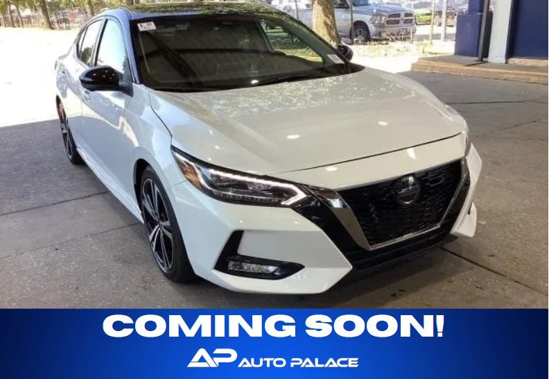 2023 Nissan Sentra Image 1
