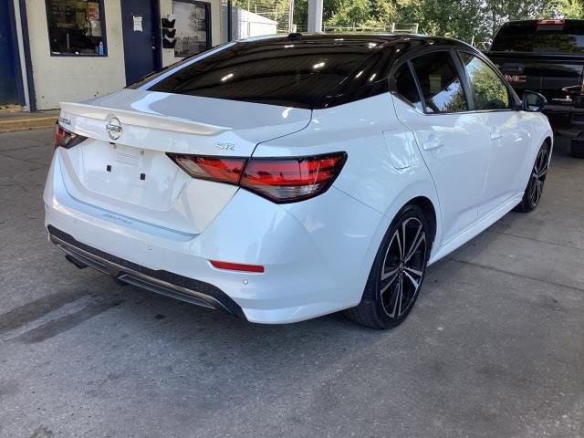 2023 Nissan Sentra Image 2