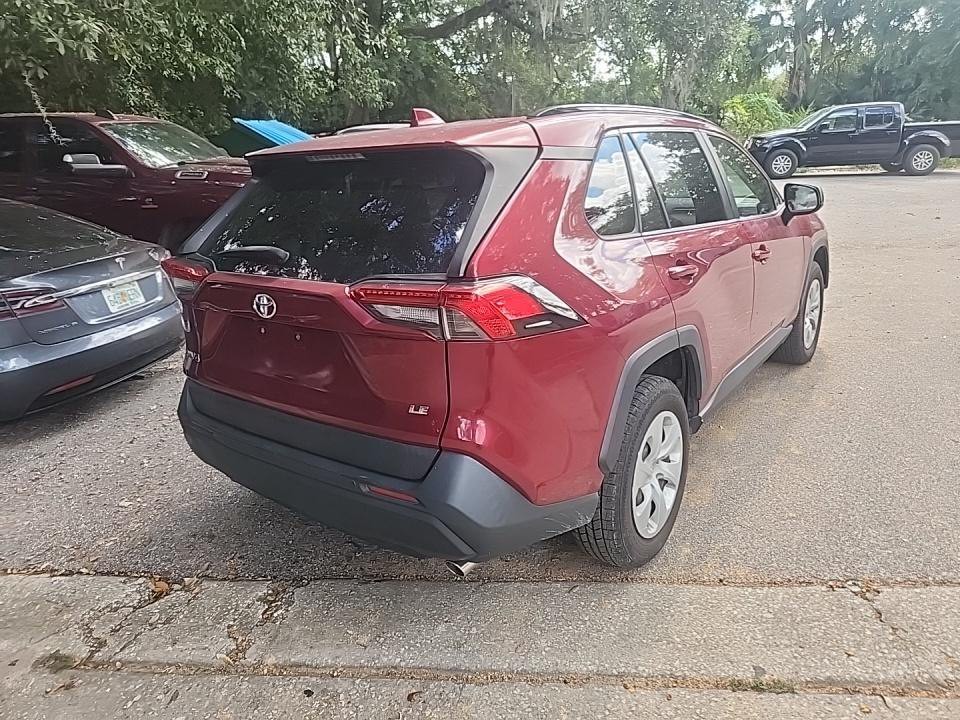2021 Toyota Rav4 Image 2