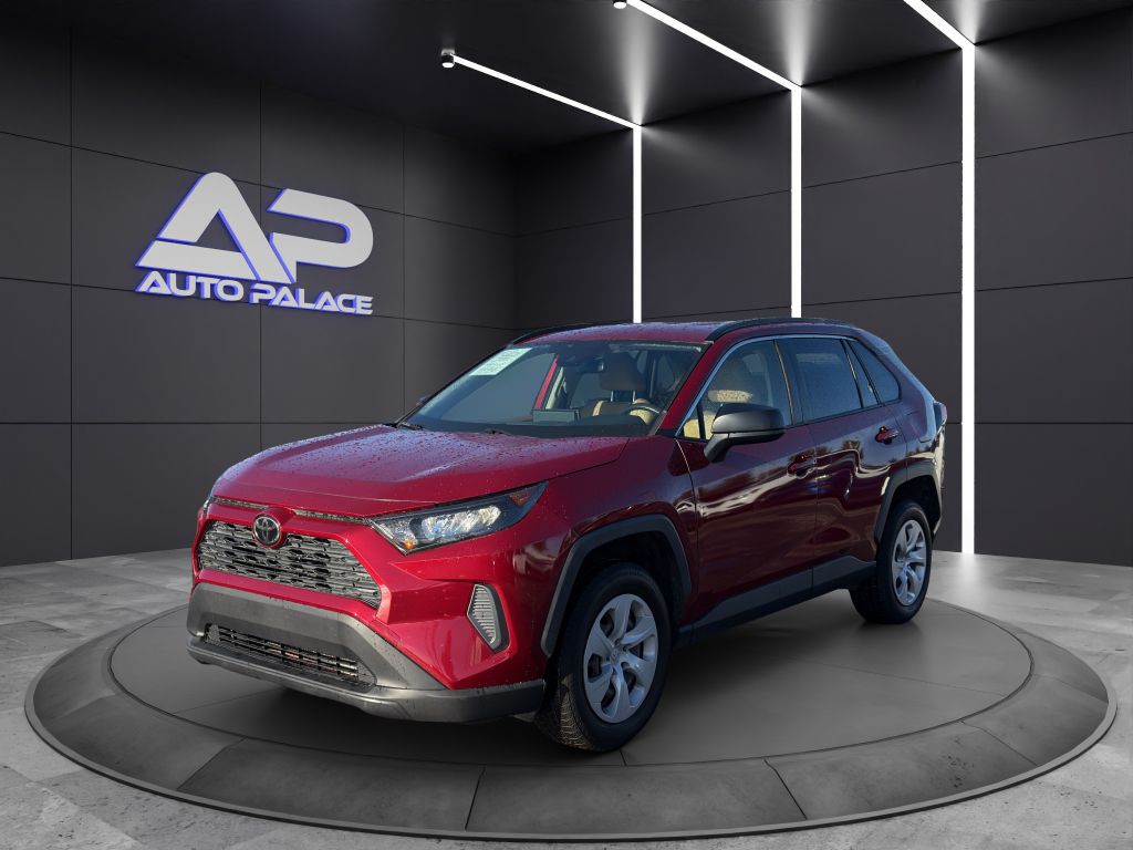 2021 Toyota Rav4 Image 1
