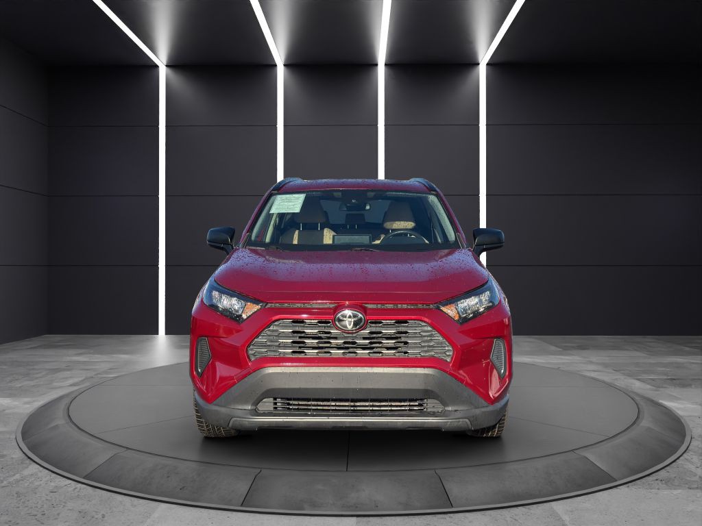 2021 Toyota Rav4 Image 2