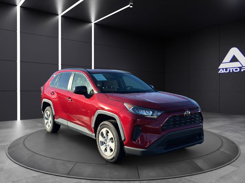 2021 Toyota Rav4 Image 3