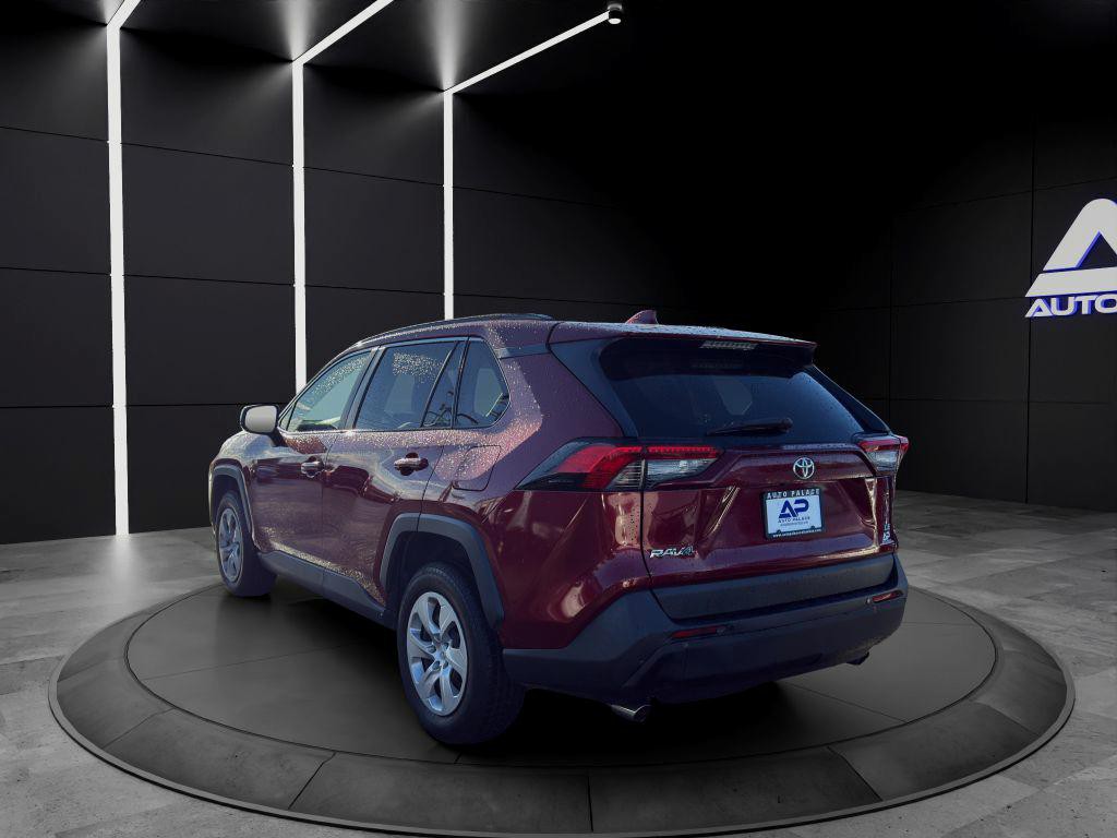 2021 Toyota Rav4 Image 4