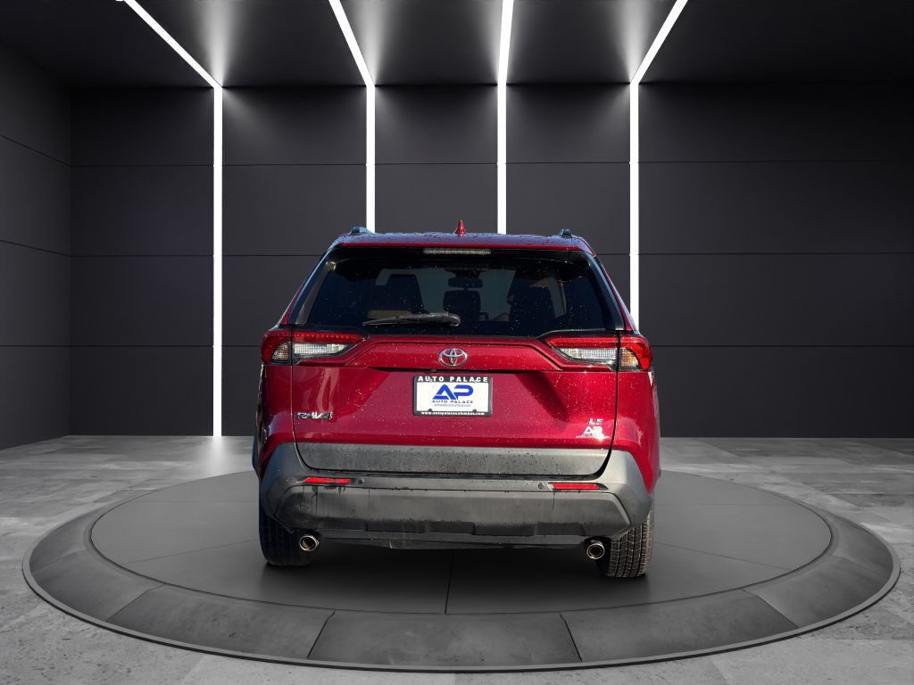 2021 Toyota Rav4 Image 5