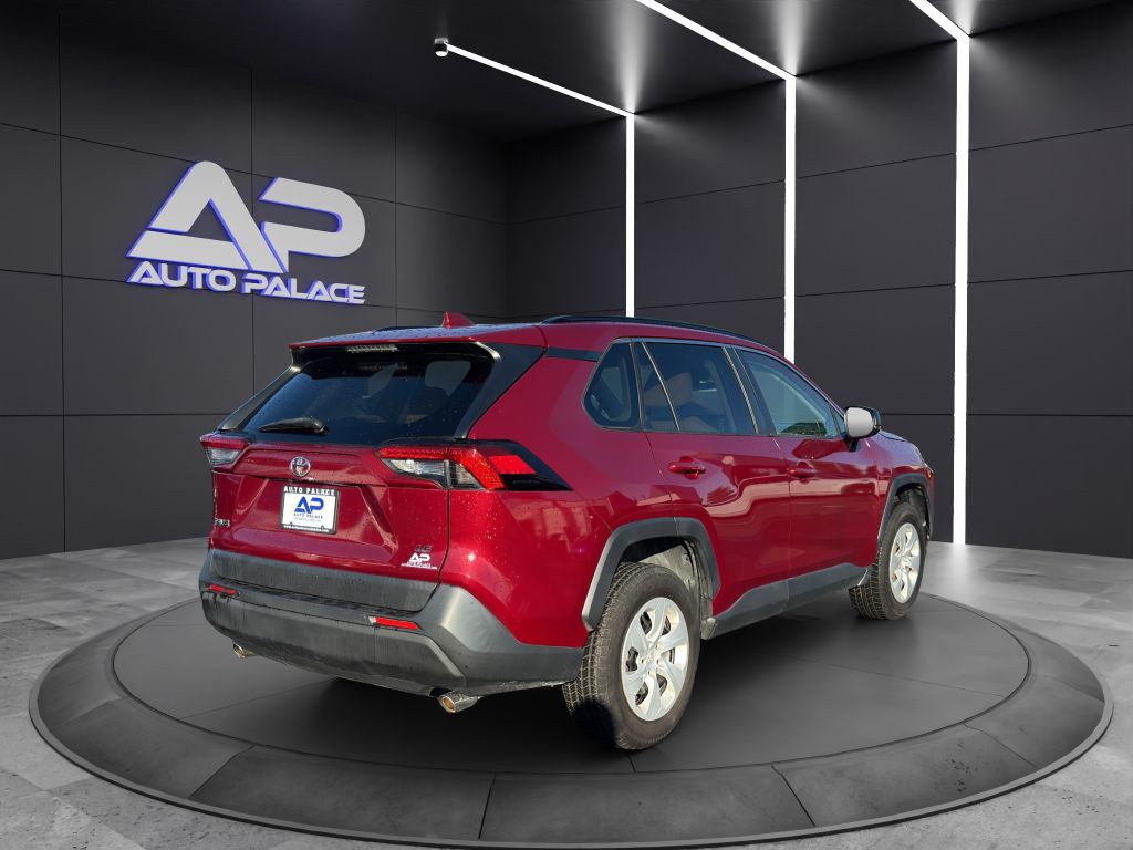 2021 Toyota Rav4 Image 6