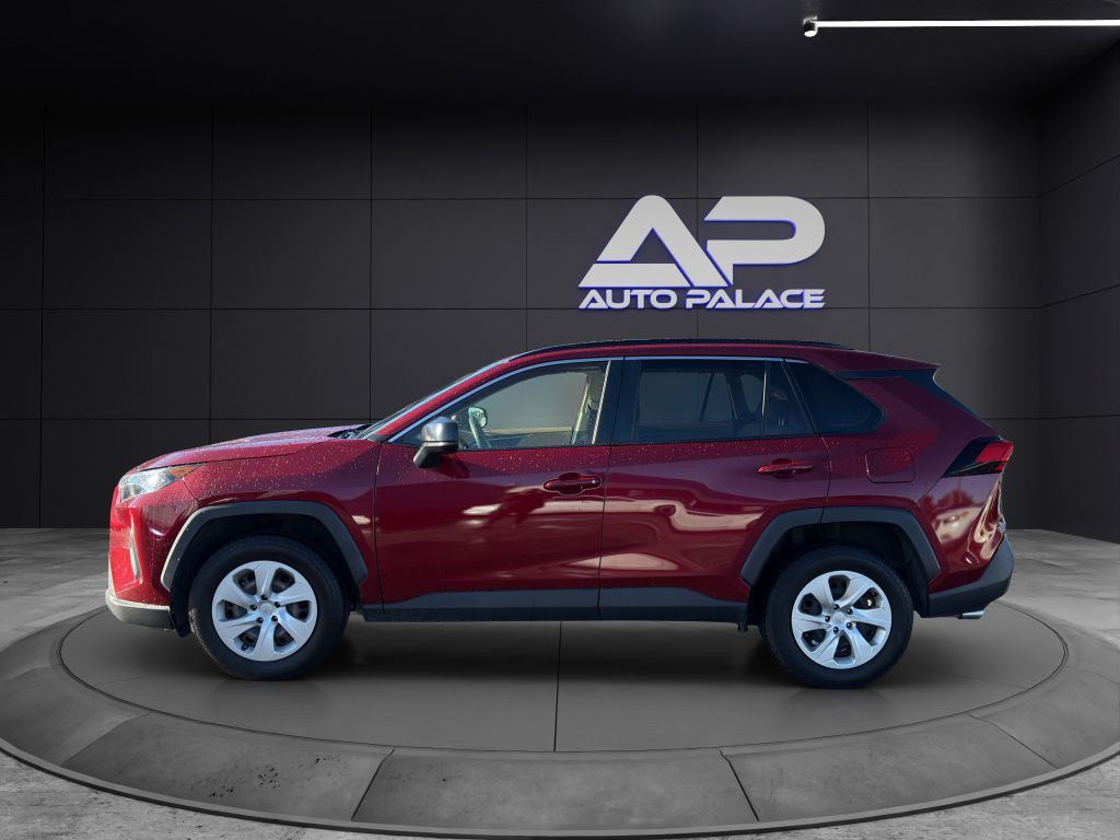 2021 Toyota Rav4 Image 7