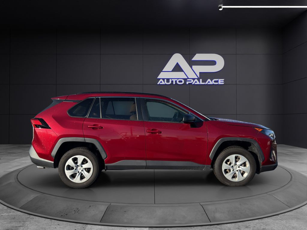 2021 Toyota Rav4 Image 8