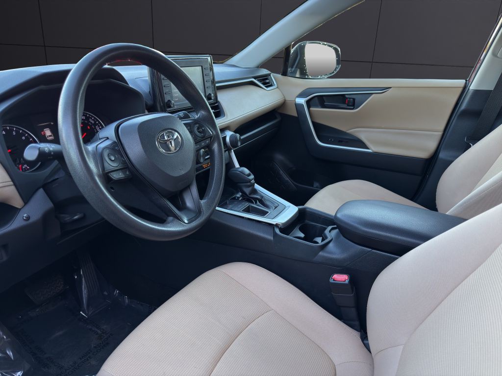 2021 Toyota Rav4 Image 12