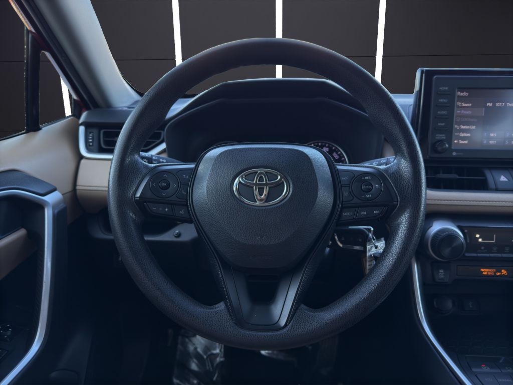 2021 Toyota Rav4 Image 16