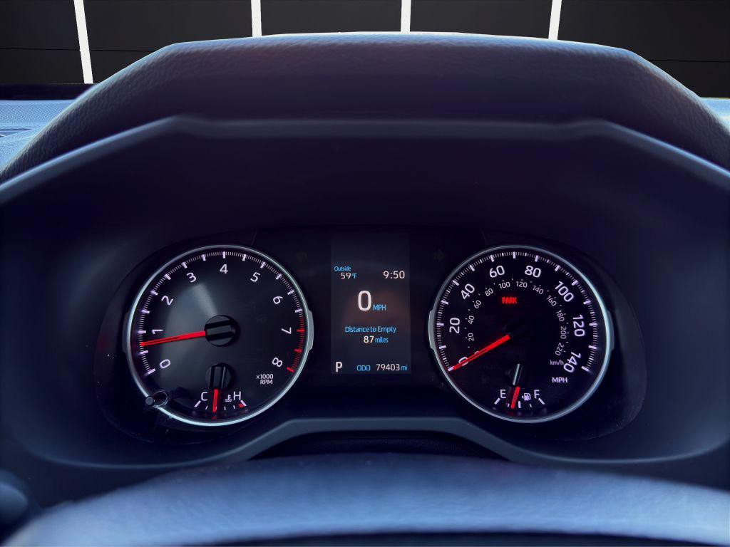 2021 Toyota Rav4 Image 17