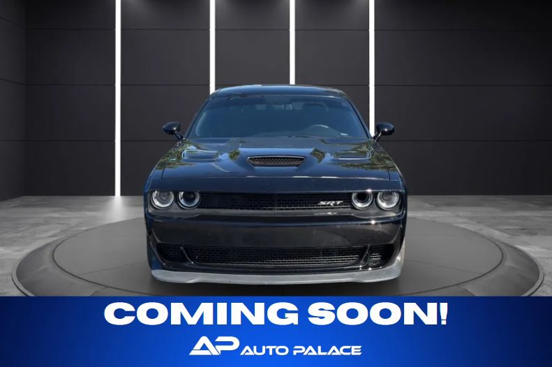 2020 Dodge Challenger Image 1