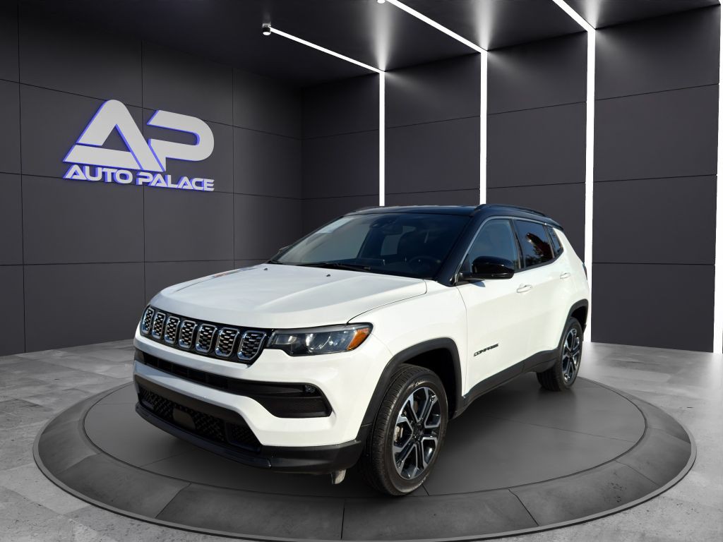 2023 Jeep Compass Image 1