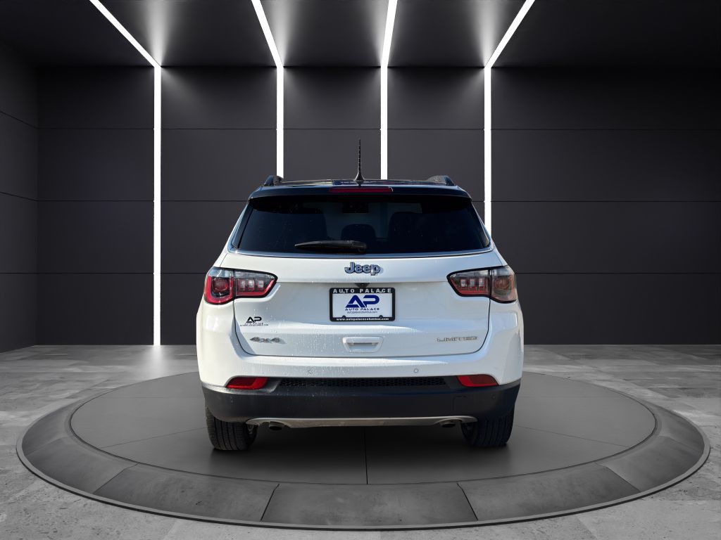 2023 Jeep Compass Image 5