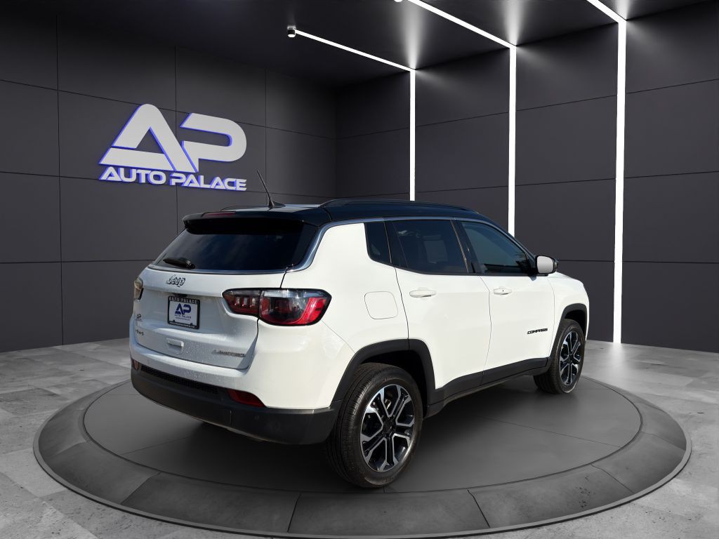 2023 Jeep Compass Image 6