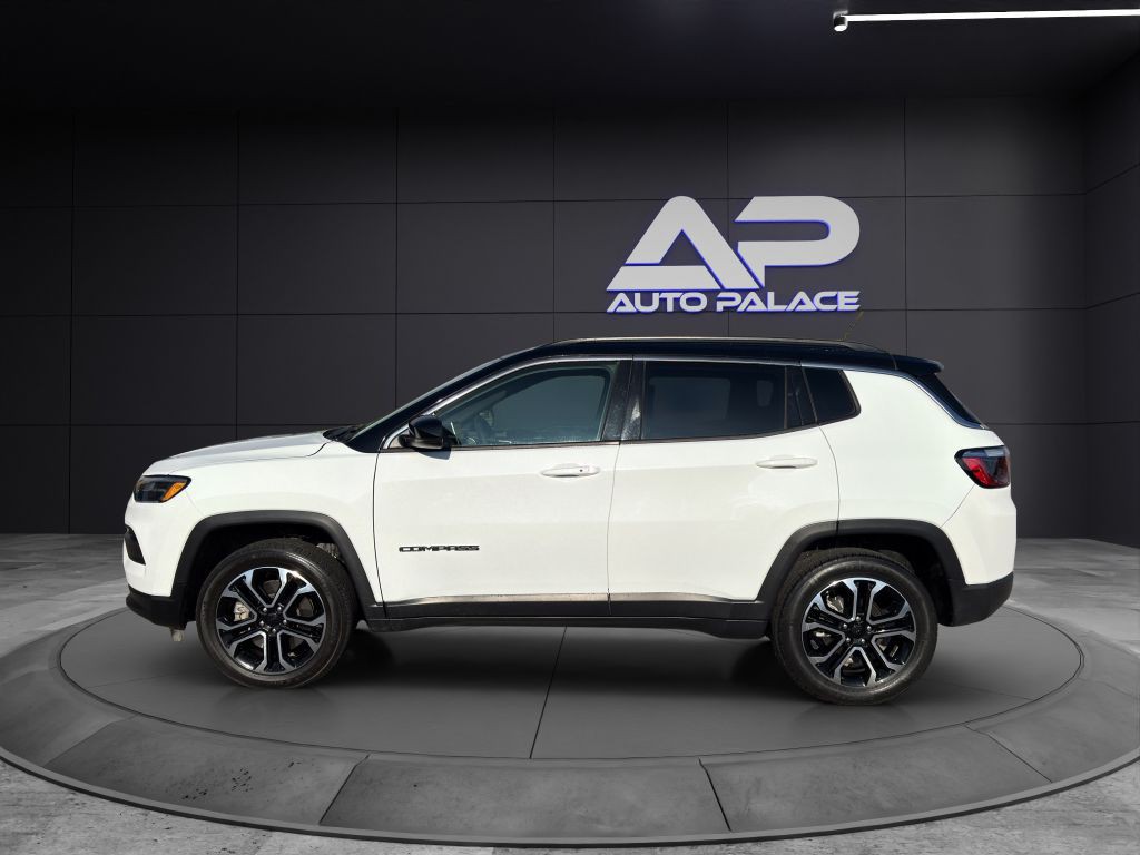 2023 Jeep Compass Image 7