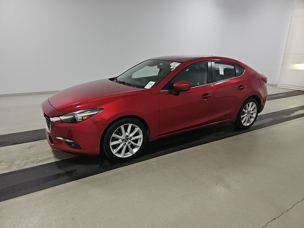 2017 Mazda Mazda3 Image 1
