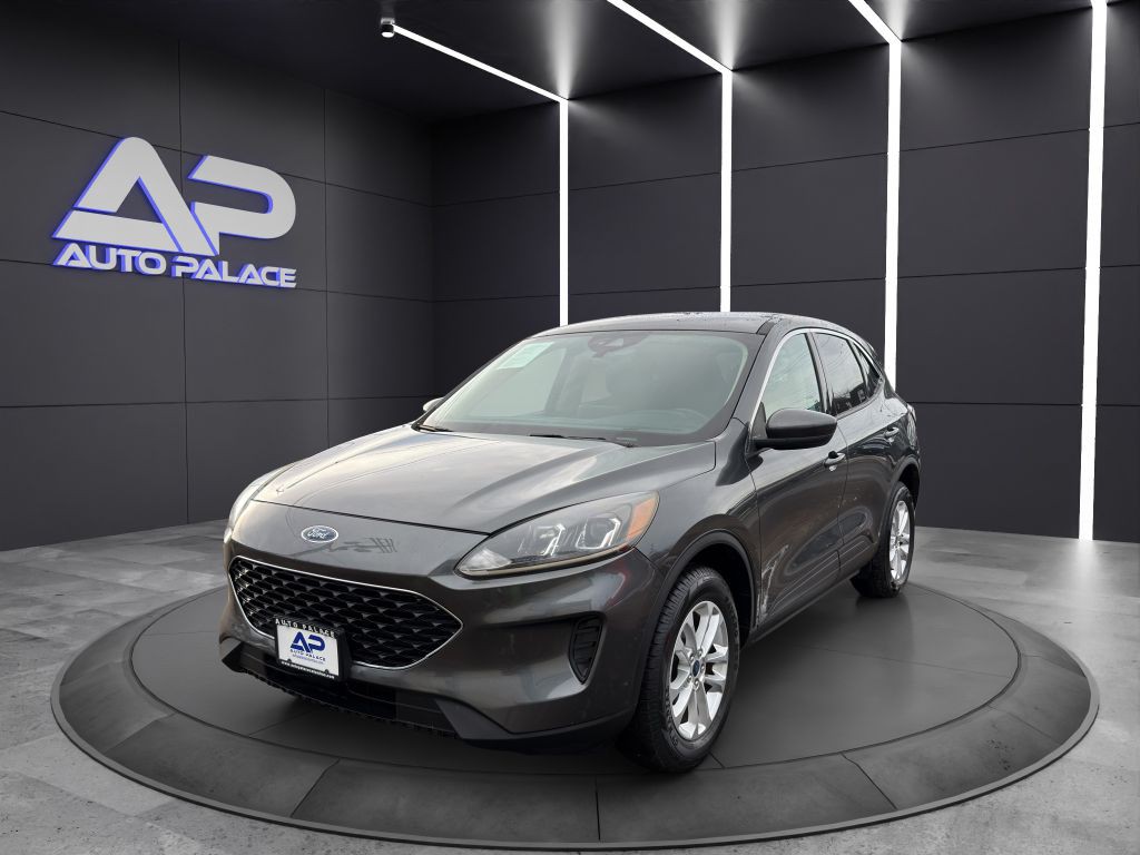 2020 Ford Escape Image 1