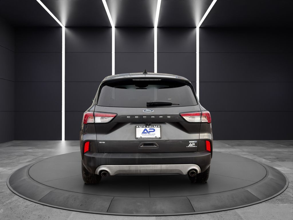 2020 Ford Escape Image 5