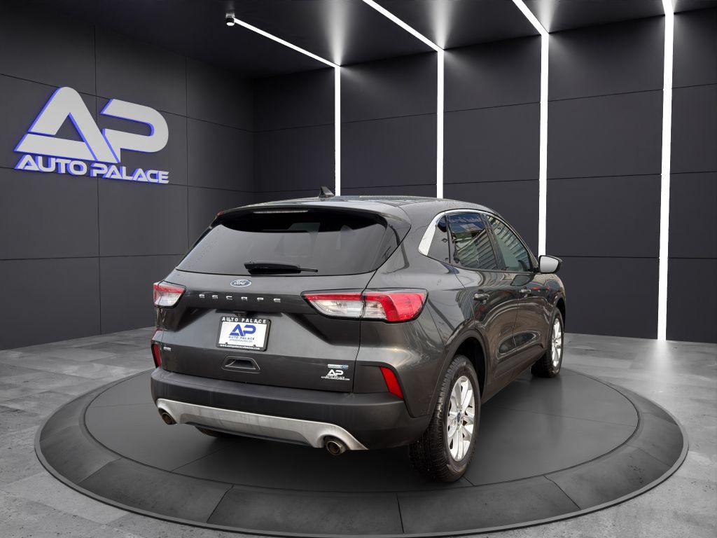 2020 Ford Escape Image 6