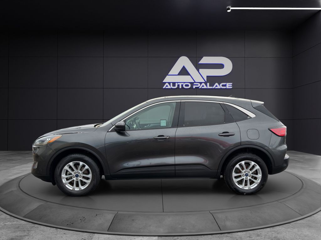 2020 Ford Escape Image 7