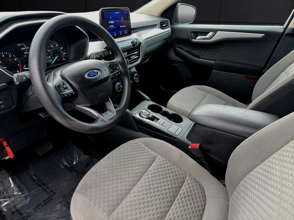 2020 Ford Escape Image 12