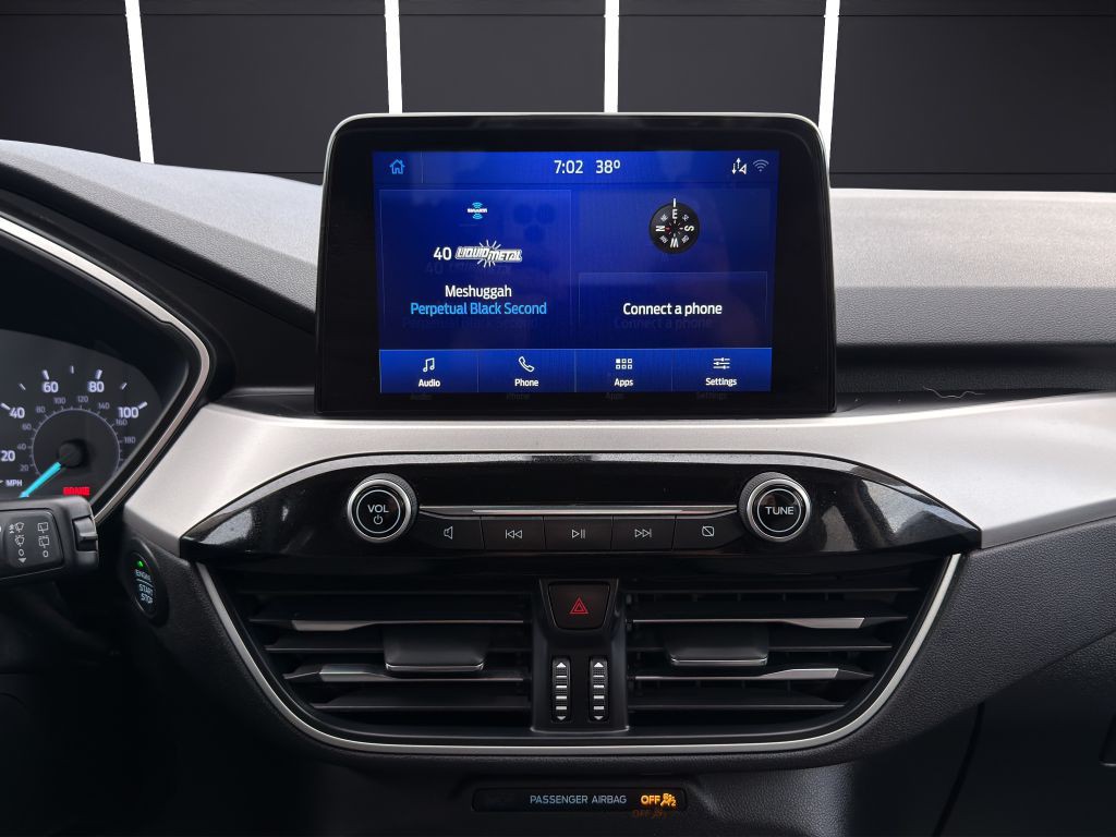 2020 Ford Escape Image 17