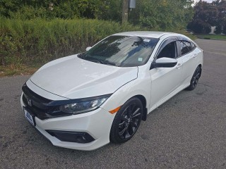 Image for 2020 Honda Civic Sport ID: 6911462