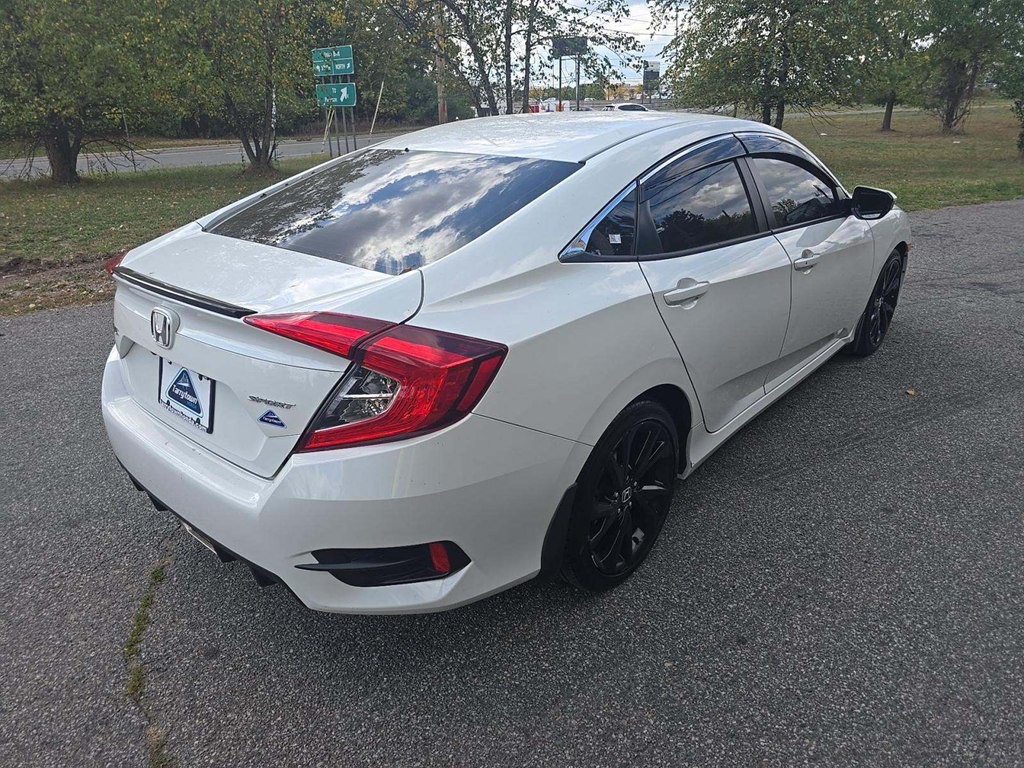 2020 Honda Civic Image 2