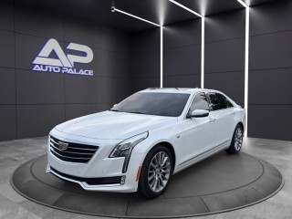 Image for 2017 Cadillac CT6 Luxury ID: 6915689