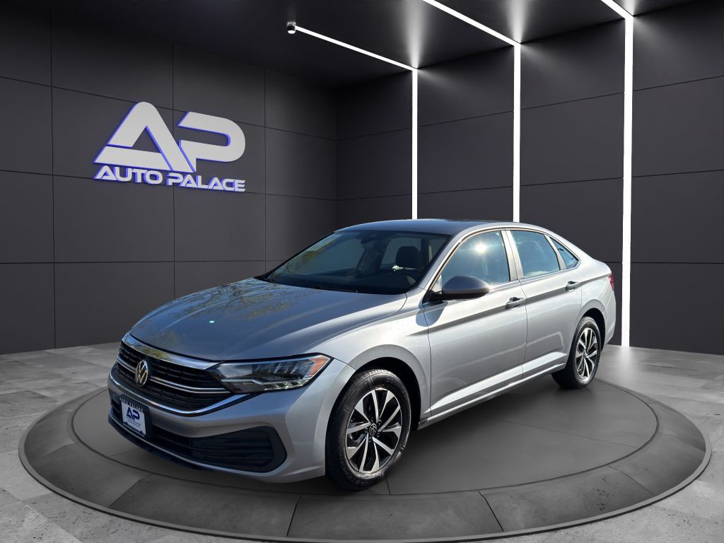 2024 Volkswagen Jetta Image 1