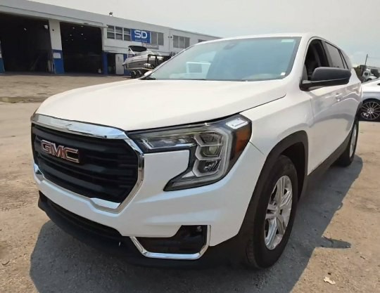 2024 GMC Terrain Image 1