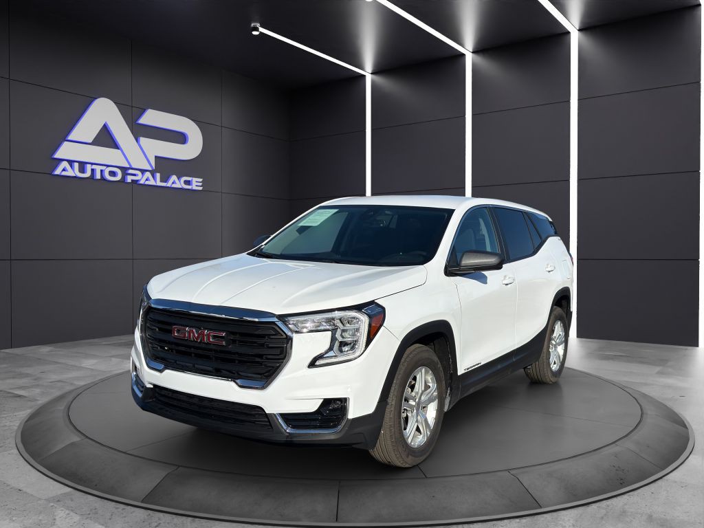 2024 GMC Terrain Image 1