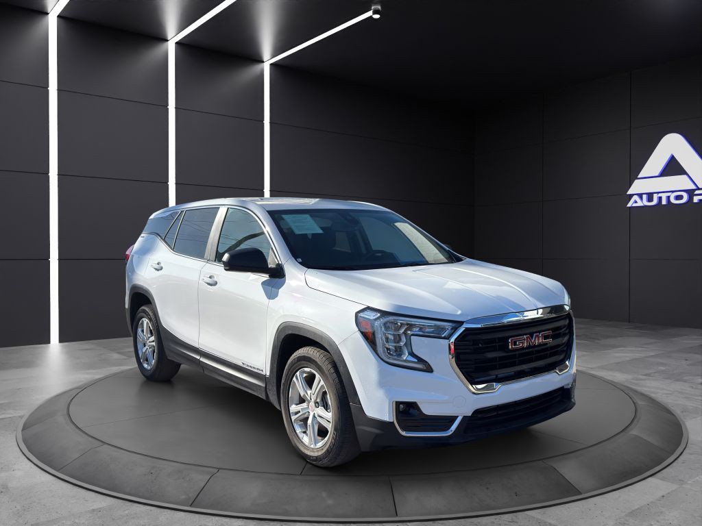 2024 GMC Terrain Image 3