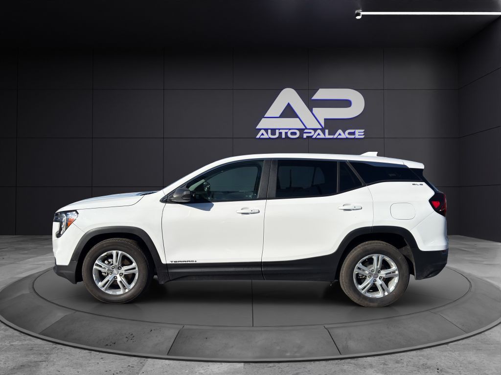 2024 GMC Terrain Image 7