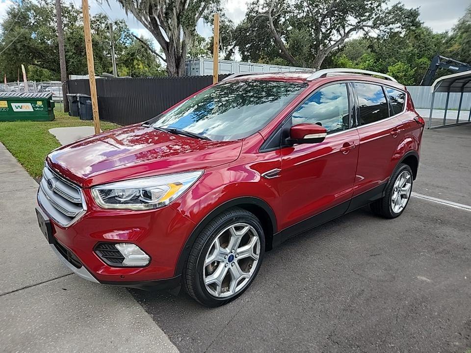 2019 Ford Escape Image 1