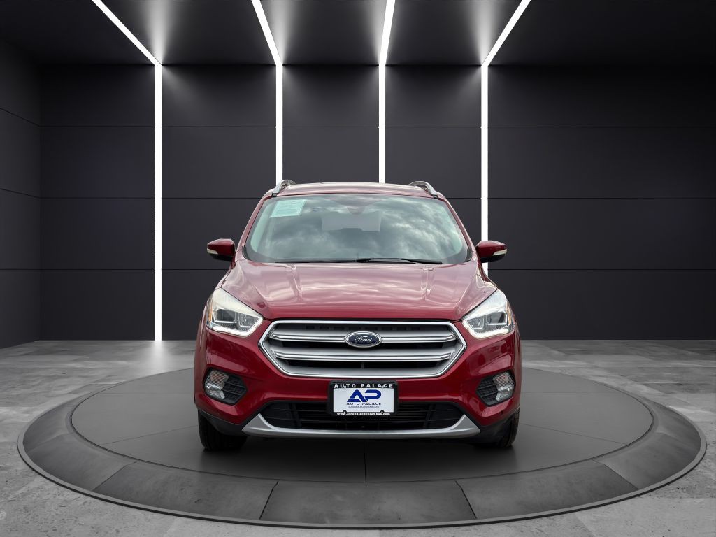 2019 Ford Escape Image 2