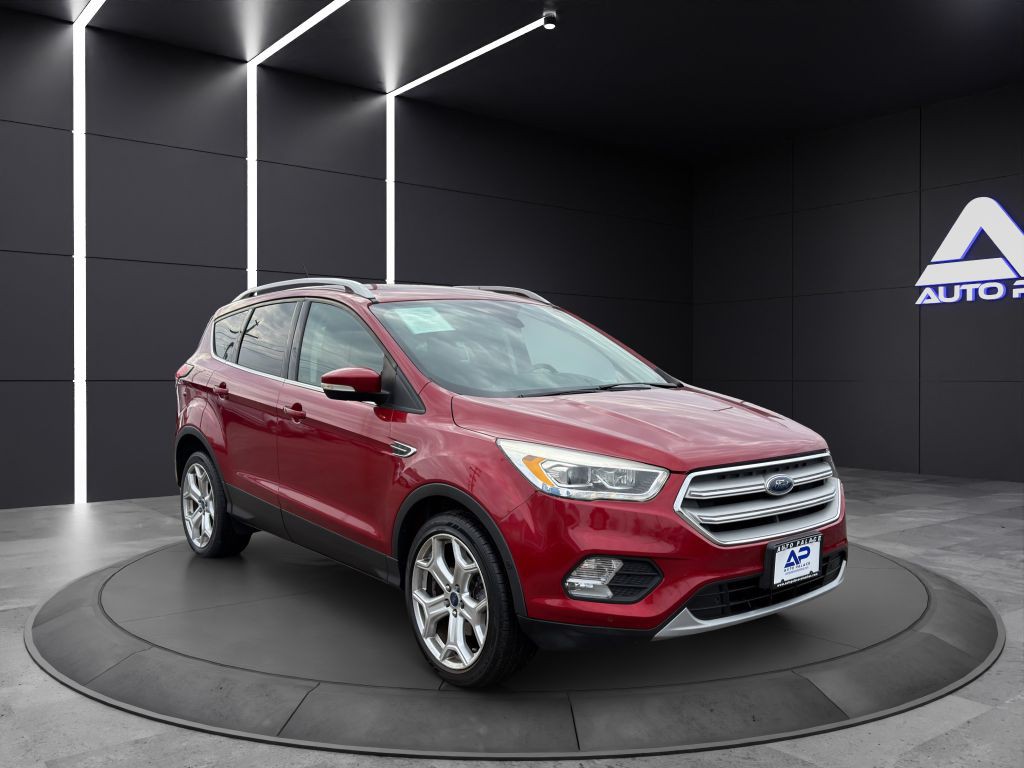 2019 Ford Escape Image 3