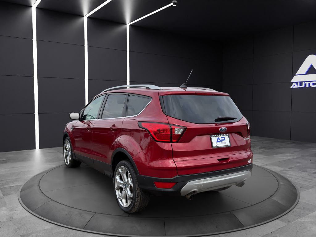 2019 Ford Escape Image 4