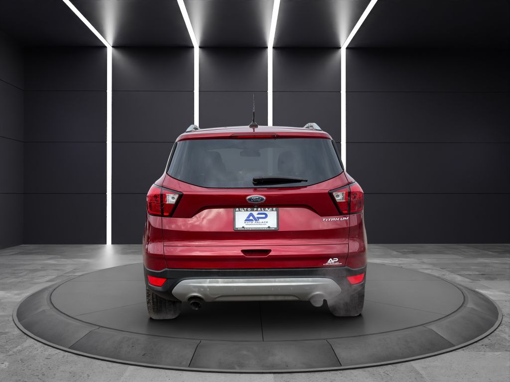 2019 Ford Escape Image 5