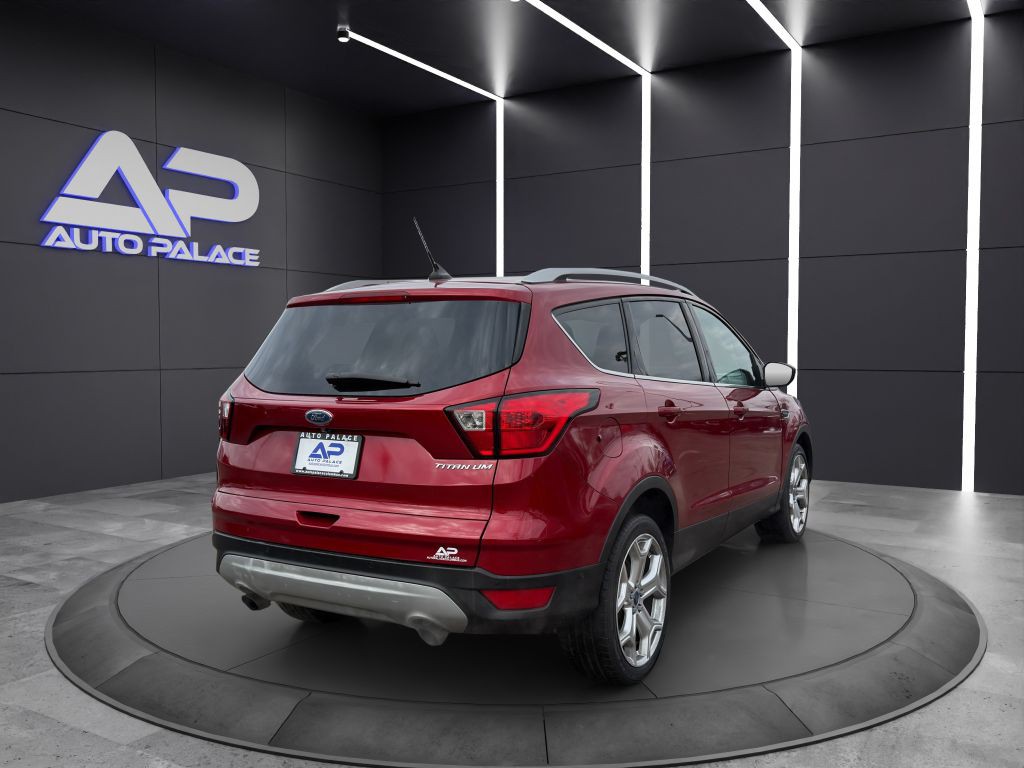 2019 Ford Escape Image 6