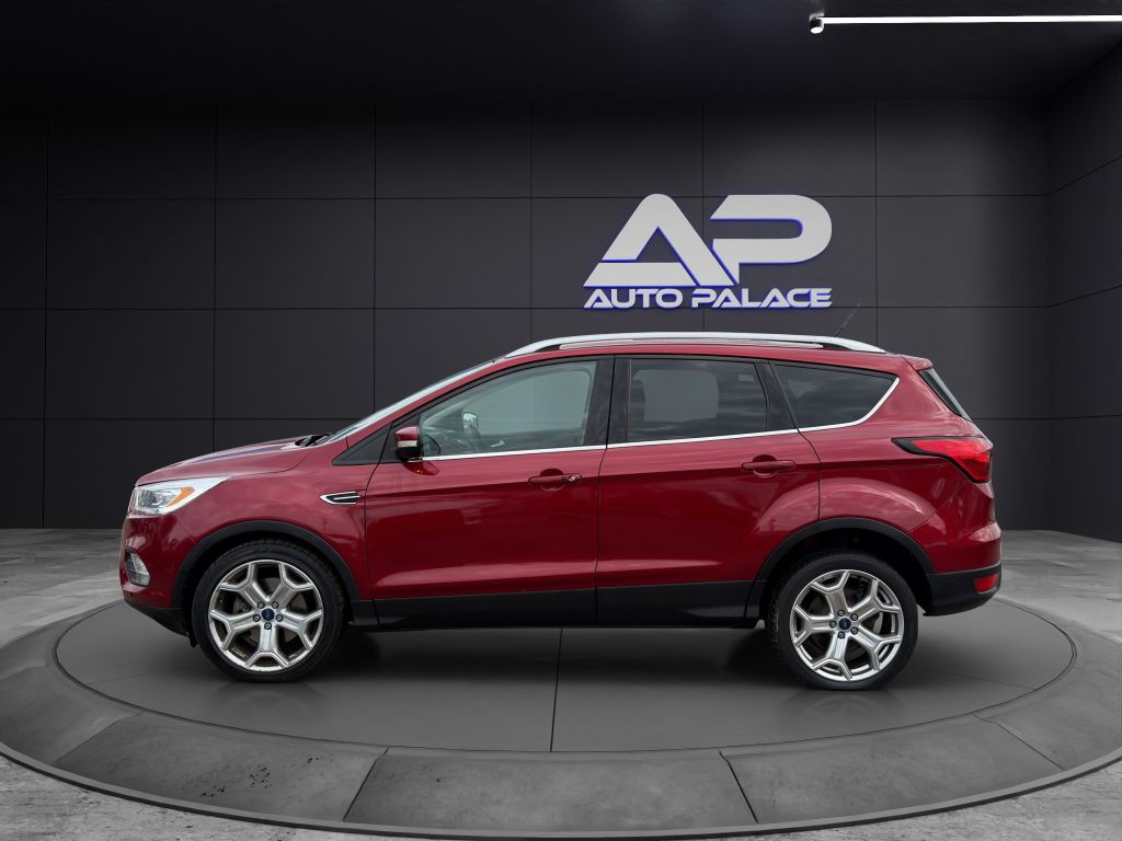 2019 Ford Escape Image 7