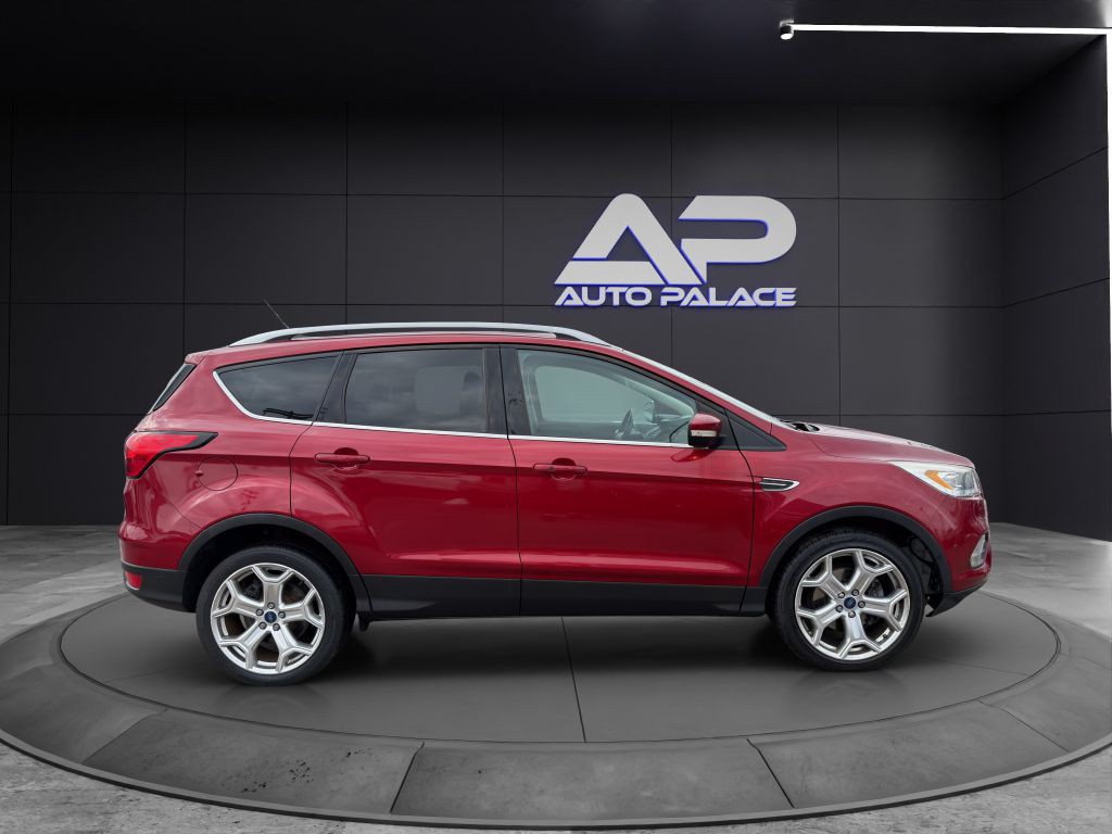 2019 Ford Escape Image 8