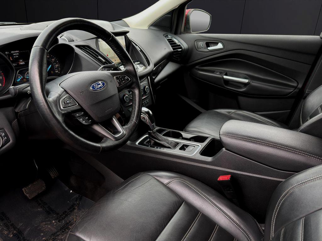 2019 Ford Escape Image 12