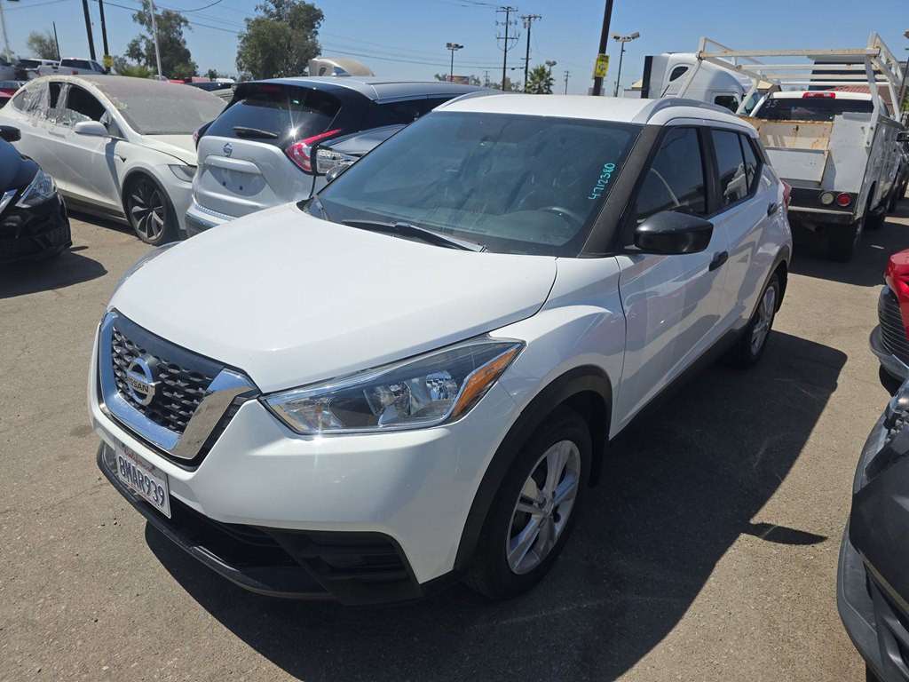 2019 Nissan Kicks Image 1