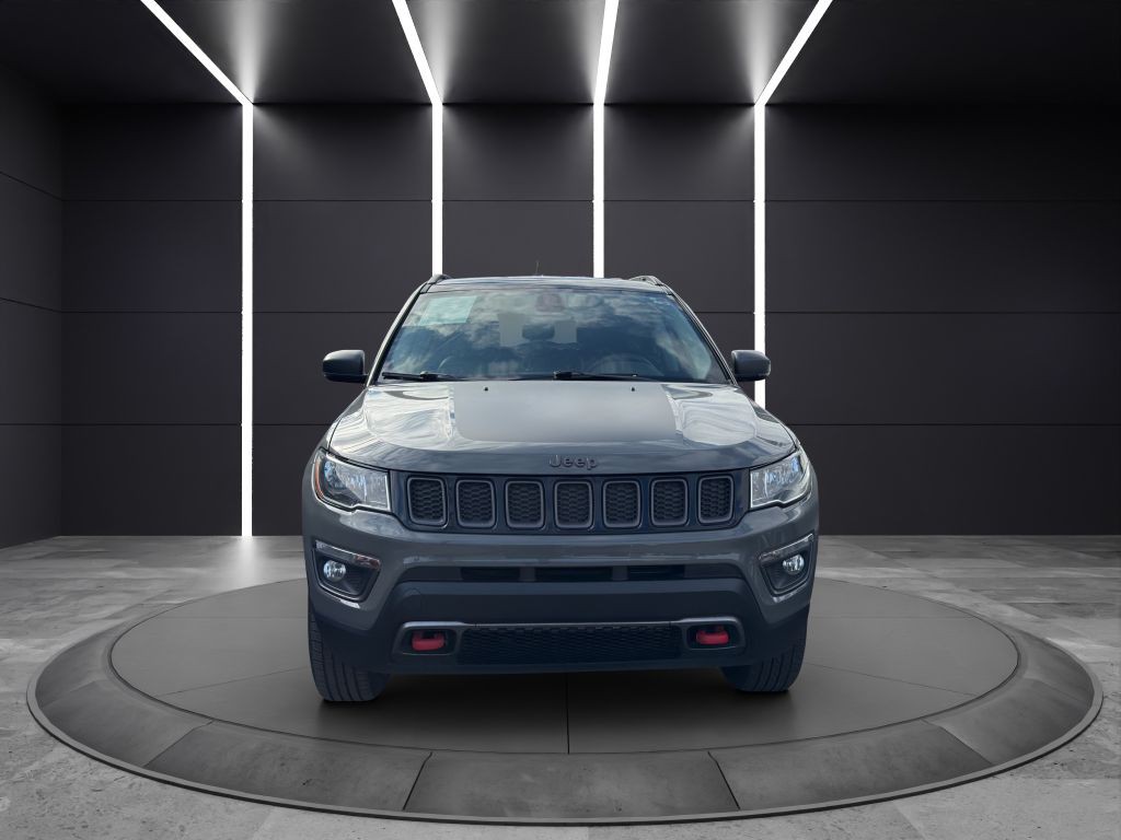 2019 Jeep Compass Image 1