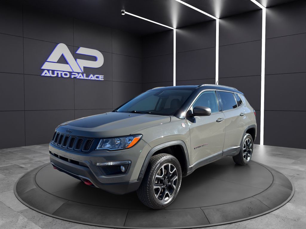 2019 Jeep Compass Image 1