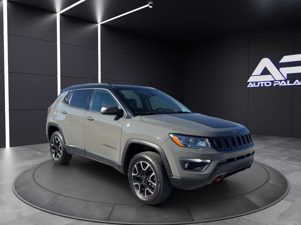 2019 Jeep Compass Image 3