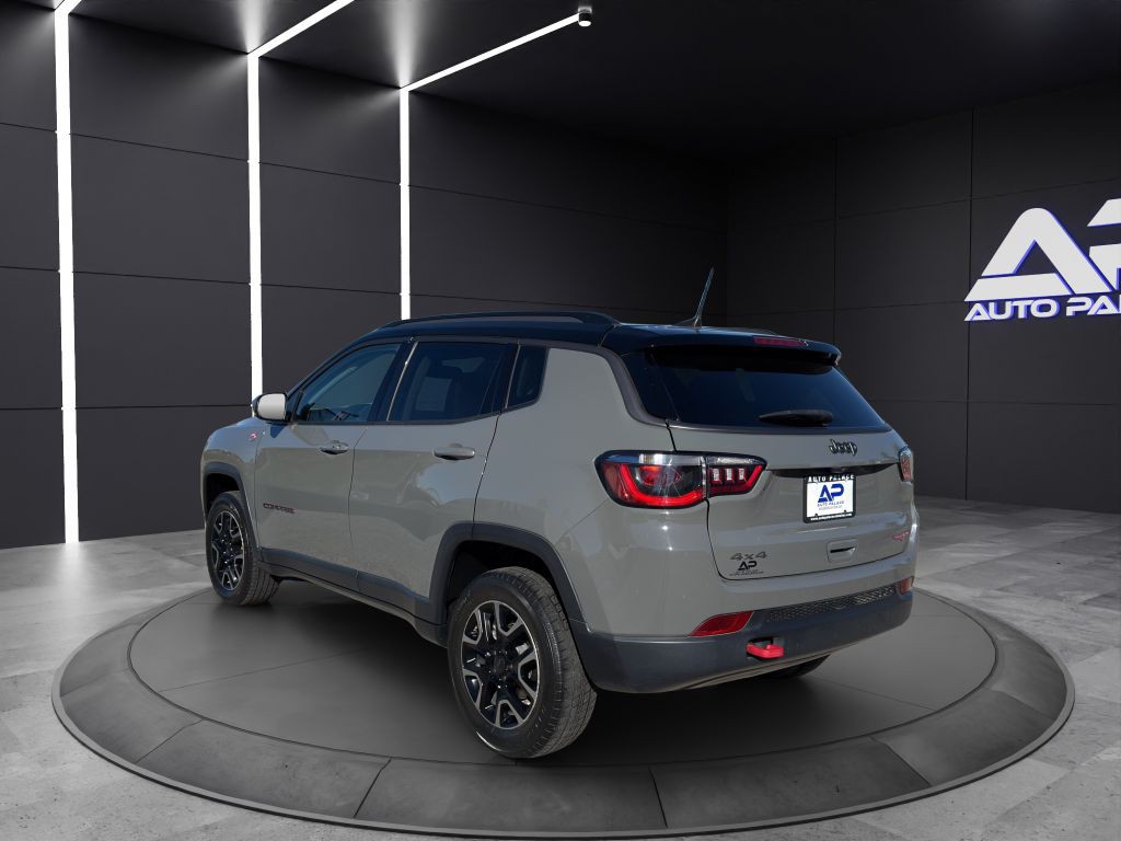 2019 Jeep Compass Image 4