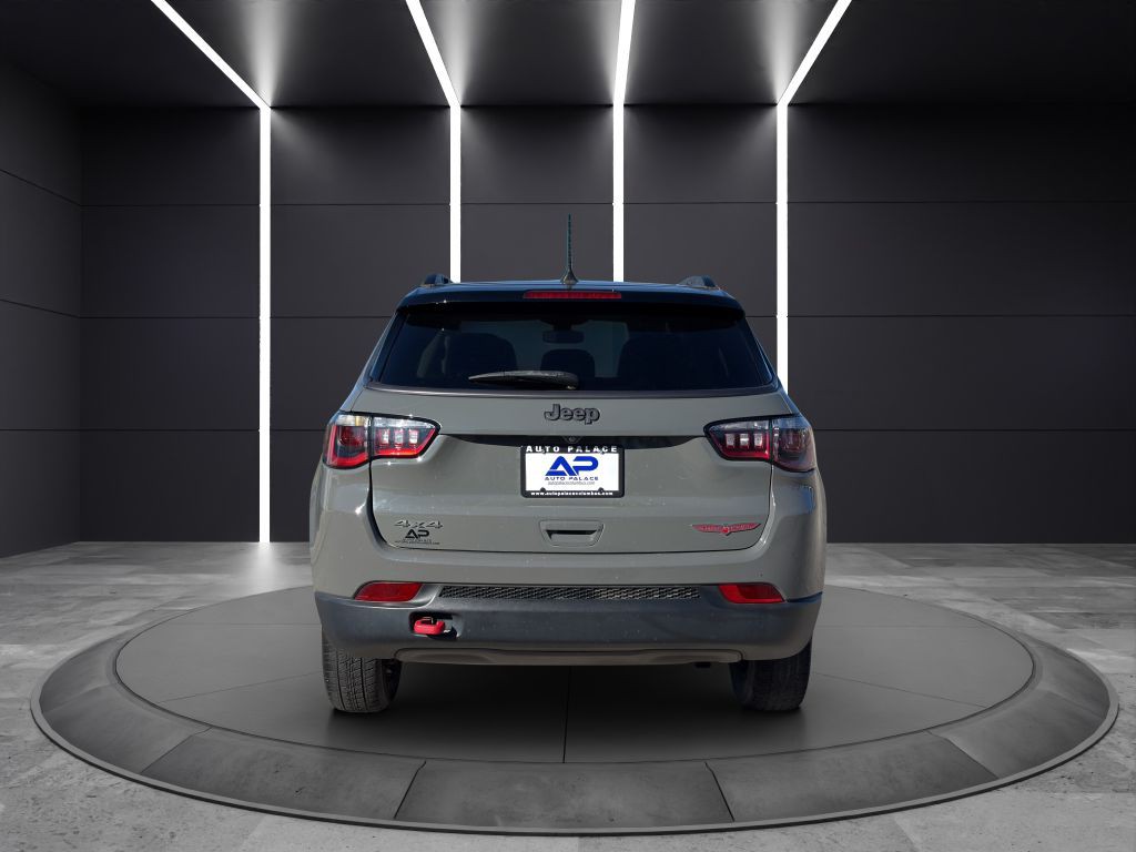 2019 Jeep Compass Image 5