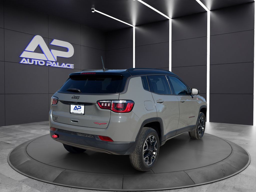 2019 Jeep Compass Image 6